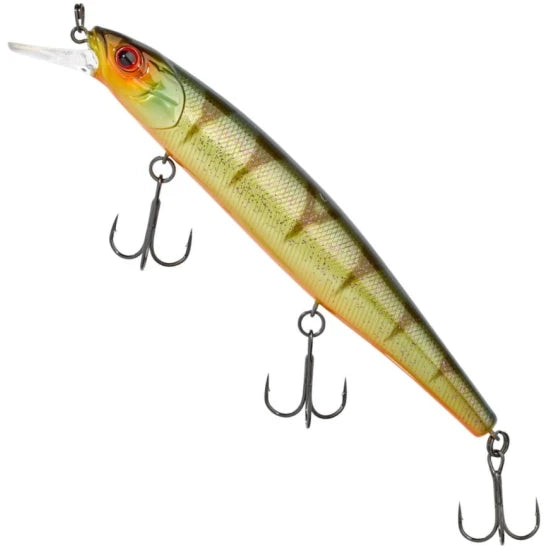 Vobler Illex Mag Squad Sp Floating, Aggressive Perch, 21g, 12.8cm, 1buc/pac