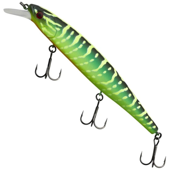 Vobler Illex Mag Squad Sp Floating, Crazy Pike, 21g, 12.8cm, 1buc/pac
