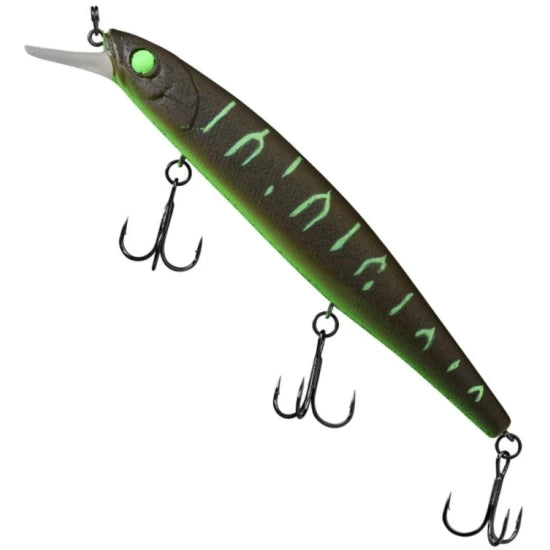 Vobler Illex Mag Squad Sp Floating, Grupian Tiger, 21g, 12.8cm, 1buc/pac