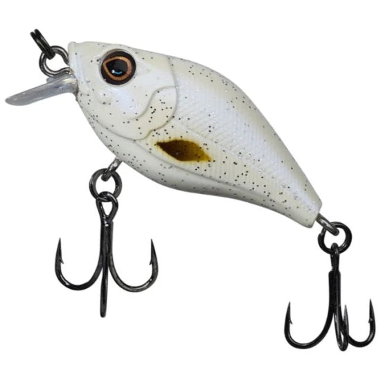 Vobler Illex Magic Crank Floating Sr, Pearl Bone, 3.8g, 4cm, 1buc/pac