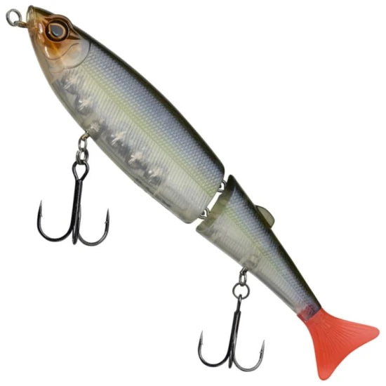 Vobler Illex Noisy Cw, Ghost Minnow, 44.5g, 17cm, 1buc/pac