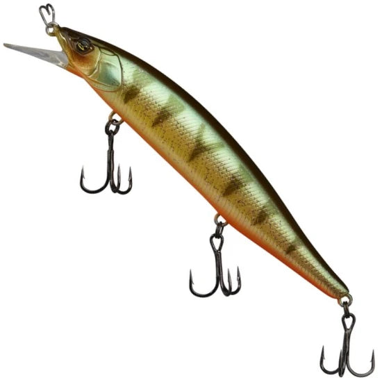 Vobler Illex Rv Minnow Sp Floating, Aggressive Perch, 16.3g, 11cm, 1buc/pac