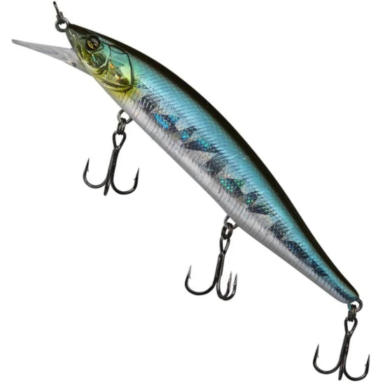 Vobler Illex Rv Minnow Sp Floating, Aurora Bleak, 16.3g, 11cm, 1buc/pac