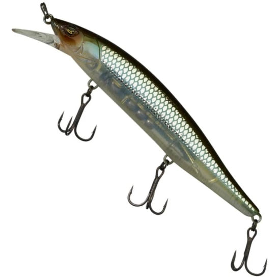 Vobler Illex Rv Minnow Sp Floating, Ghost Minnow, 16.3g, 11cm, 1buc/pac
