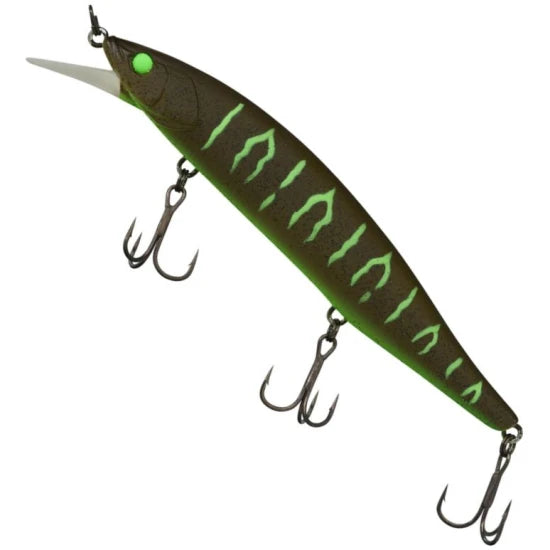 Vobler Illex Rv Minnow Sp Floating, Gurpian Tiger, 16.3g, 11cm, 1buc/pac