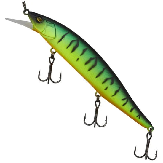 Vobler Illex Rv Minnow Sp Floating, Mat Tiger, 16.3g, 11cm, 1buc/pac
