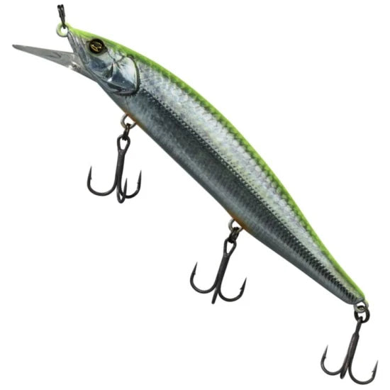 Vobler Illex Rv Minnow Sp Floating, Visible Roach, 16.3g, 11cm, 1buc/pac