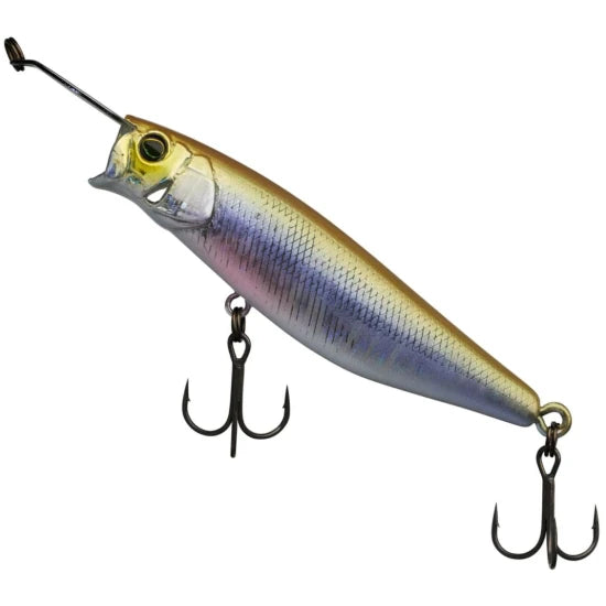 Vobler Illex Rise Bait Popper, Aurora Baitfish, 22g, 8.5cm, 1buc/pac