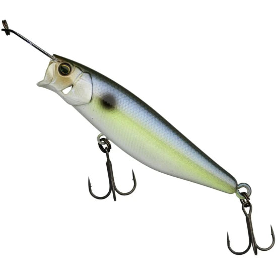 Vobler Illex Rise Bait Popper, Pearl Sexy Shad, 22g, 8.5cm, 1buc/pac