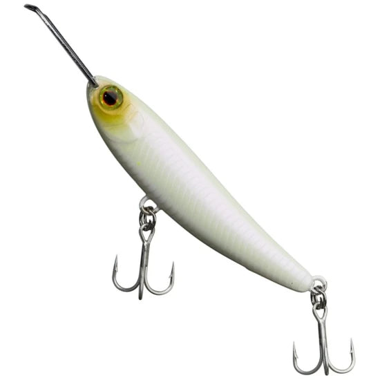 Vobler Illex Riser Bait Top Water, Bone, 16.6g, 6cm, 1buc/pac