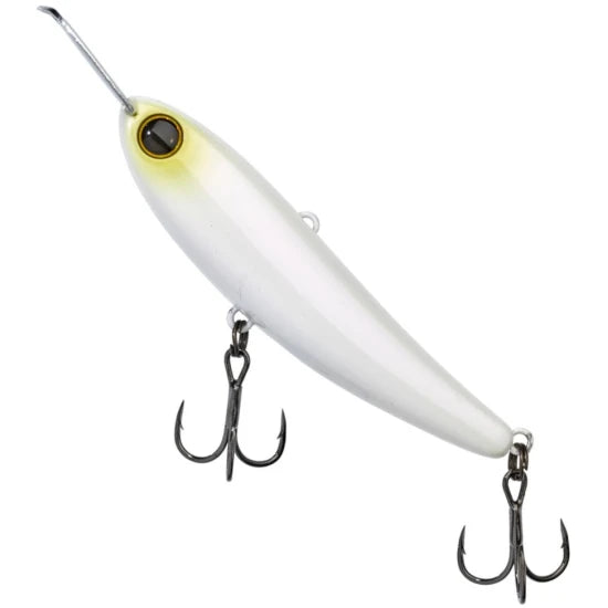 Vobler Illex Riser Bait Top Water, Bone, 21.7g, 8cm, 1buc/pac