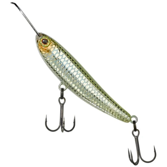 Vobler Illex Riser Bait Top Water, Hs Minnow, 16.6g, 6cm, 1buc/pac