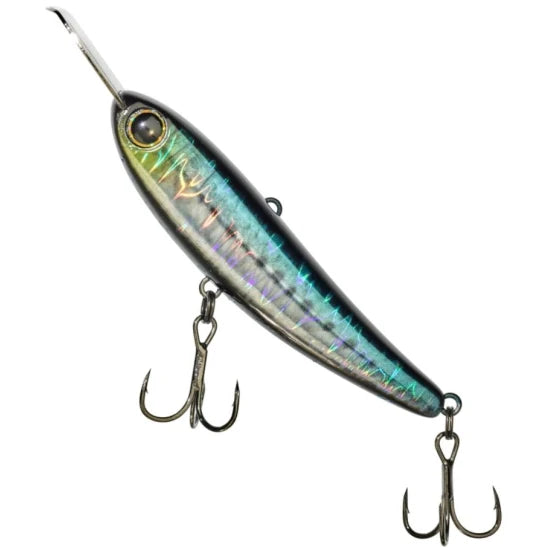 Vobler Illex Riser Bait Top Water, Secret Iwashi, 21.7g, 8cm, 1buc/pac