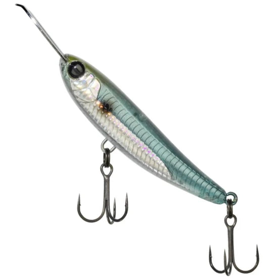 Vobler Illex Riser Bait Top Water, Secret Sprat, 16.6g, 6cm, 1buc/pac
