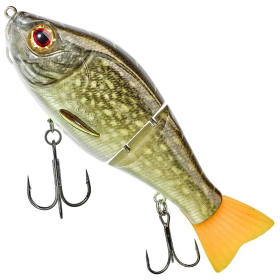 Vobler Illex Scunner Sinking, Natural Skin Pike, 93g, 17.5cm, 1buc/pac