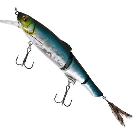 Vobler Illex Sleek Mikey, Aurora Bleak, 16cm, 1buc/pac