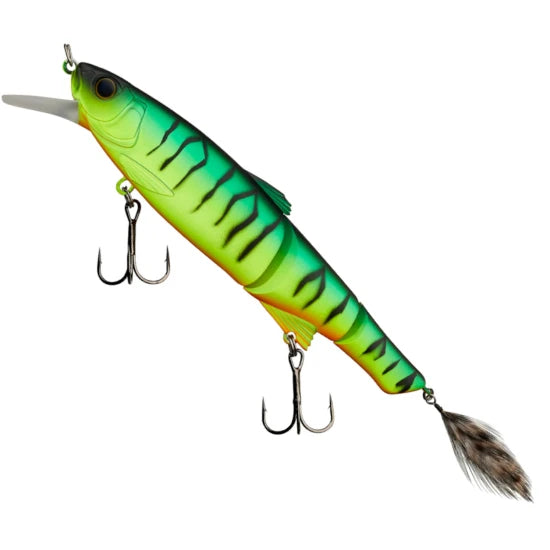 Vobler Illex Sleek Mikey, Mat Tiger, 16cm, 1buc/pac