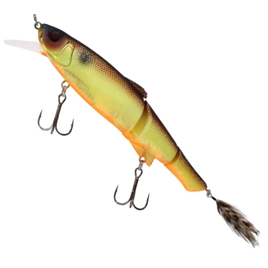 Vobler Illex Sleek Mikey, Muddy Roach, 16cm, 1buc/pac
