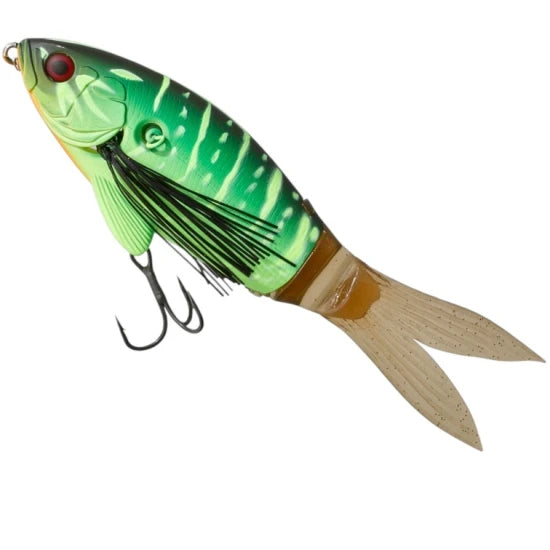 Vobler Illex Slick Bait, Crazy Pike, 15g, 12cm, 1buc/pac