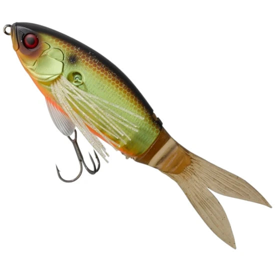 Vobler Illex Slick Bait, Muddy Roach, 15g, 12cm, 1buc/pac