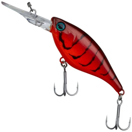 Vobler Illex Soul Flat Floating, Sg Red Craw, 5.8cm, 6.8g, 1buc/pac