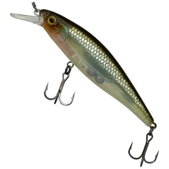 Vobler Illex Squad Minnow Floating, Ghost Minnow, 14g, 7.9cm, 1buc/pac