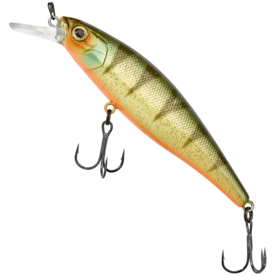 Vobler Illex Squad Minnow Floating, Sp Agressive Perch, 14g, 7.9cm, 1buc/pac