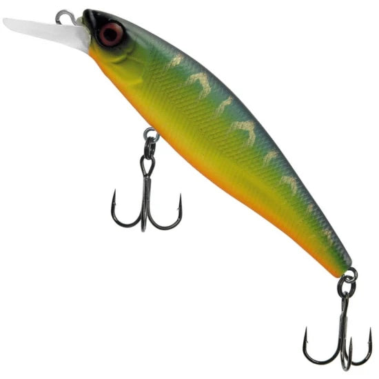 Vobler Illex Squad Minnow Floating, Sp Mat Tiger, 14g, 7.9cm, 1buc/pac