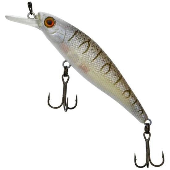 Vobler Illex Squad Minnow Suspending, Sp Tiger Bone, 6.5cm, 5.8g, 1buc/pac