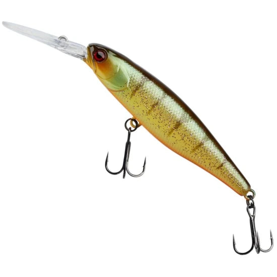Vobler Illex Squirrel Dd Floating, Aggressive Perch, 11.5g, 7.9cm, 1buc/pac