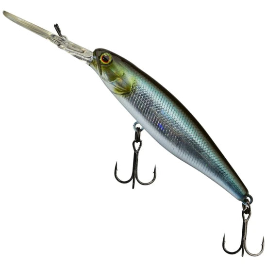 Vobler Illex Squirrel Dd Floating, Aurora Bleak, 11.2g, 7.9cm, 1buc/pac