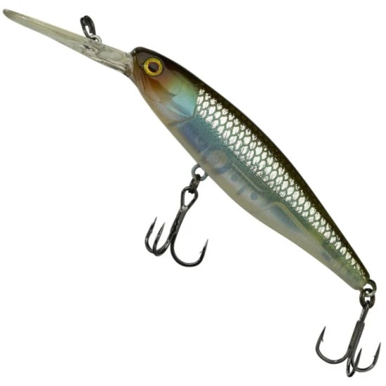 Vobler Illex Squirrel Dd Floating, Hs Ghost Minnow, 11.5g, 7.9cm, 1buc/pac