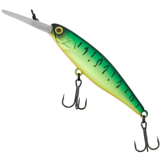 Vobler Illex Squirrel Dd Floating, Sp Mat Tiger, 6.8g, 6.7cm, 1buc/pac