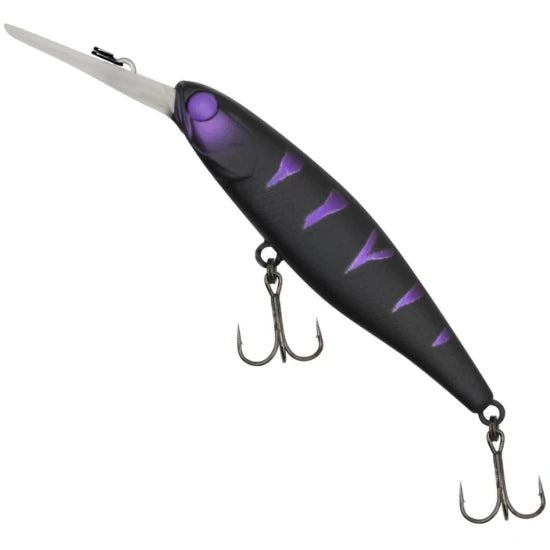 Vobler Illex Squirrel Dd Floating, Sp Midnight Shadow, 6.8g, 6.7cm, 1buc/pac