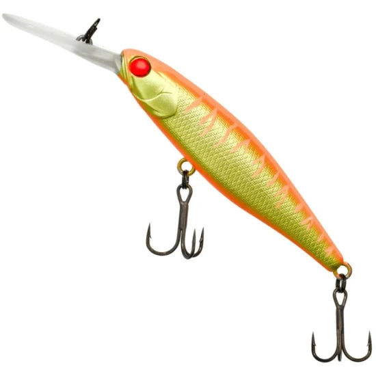 Vobler Illex Squirrel Dd Floating, Sp Orange Tiger, 6.8g, 6.7cm, 1buc/pac