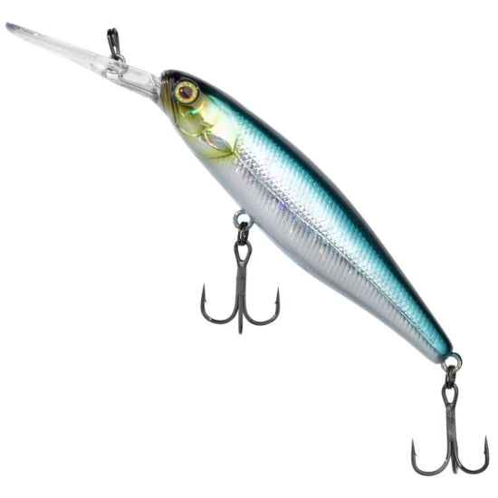 Vobler Illex Squirrel Dd Floating, Shine Katana, 11.5g, 7.9cm, 1buc/pac
