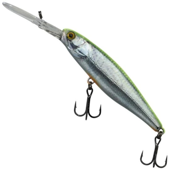 Vobler Illex Squirrel Dd Floating, Visible Roach, 11.5g, 7.9cm, 1buc/pac