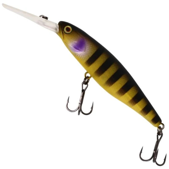 Vobler Illex Squirrel Dd Floating, Zander Bee, 11.5g, 7.9cm, 1buc/pac