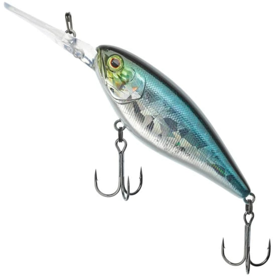 Vobler Illex Squirrel Flat Dd Floating, Aurora Bleak, 18.3g, 7.9cm, 1buc/pac