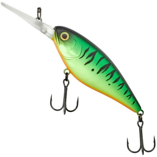 Vobler Illex Squirrel Flat Dd Floating, Mat Tige, 18.3g, 7.9cm, 1buc/pac