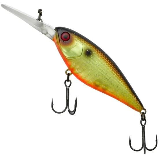 Vobler Illex Squirrel Flat Dd Floating, Muddy Roach, 18.3g, 7.9cm, 1buc/pac