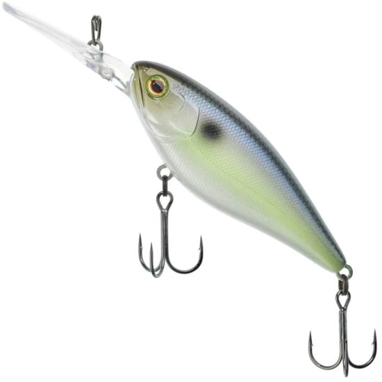 Vobler Illex Squirrel Flat Dd Floating, Pearl Sexy Shad, 18.3g, 7.9cm, 1buc/pac