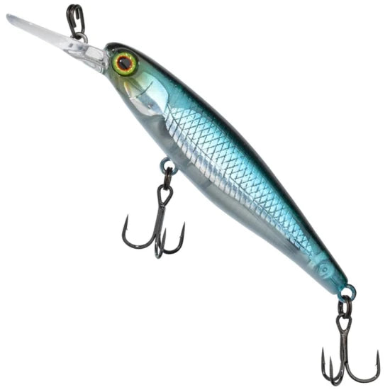 Vobler Illex Squirrel Minnow Floating, Nf Ablette, 6.1cm, 4.5g, 1buc/pac
