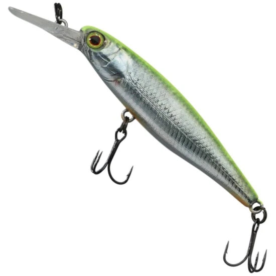 Vobler Illex Squirrel Minnow Floating, Rt Visible Roach, 6.1cm, 4.5g, 1buc/pac