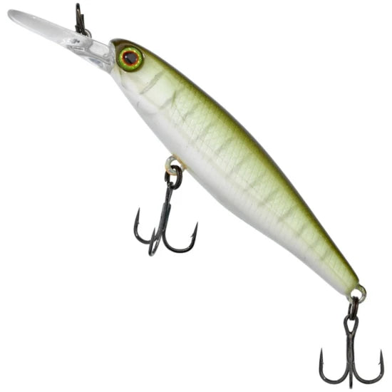 Vobler Illex Squirrel Minnow Floating, Sp Vairon, 6.1cm, 4.5g, 1buc/pac