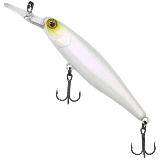 Vobler Illex Squirrel Minnow Suspending, Sp Bone, 14g, 7.9cm, 1buc/pac