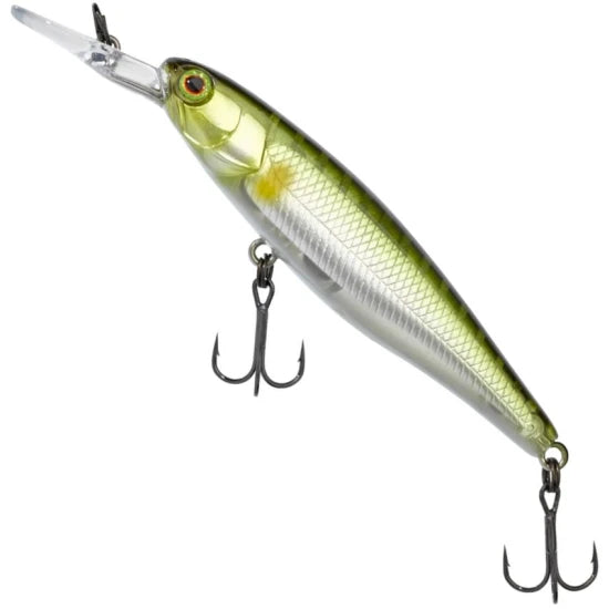 Vobler Illex Squirrel Minnow Suspending, Sp Sg Ayu, 14g, 7.9cm, 1buc/pac