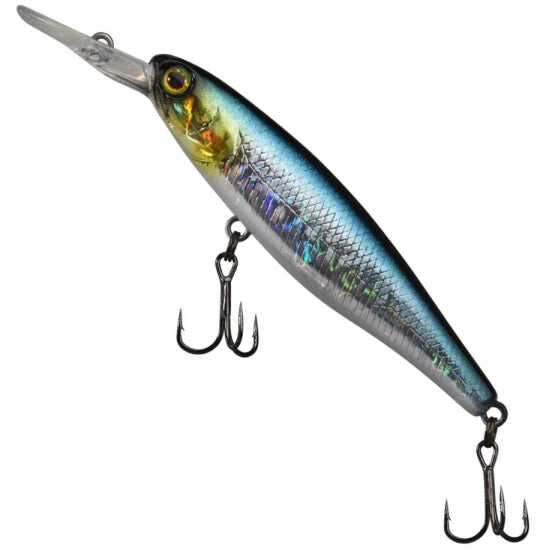 Vobler Illex Squirrel Minnow Suspending, Sp Shine Katana, 14g, 7.9cm, 1buc/pac