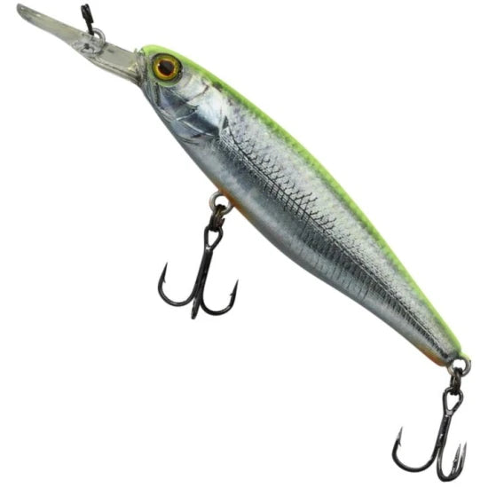 Vobler Illex Squirrel Minnow Suspending, Sp Visible Roach, 14g, 7.9cm, 1buc/pac