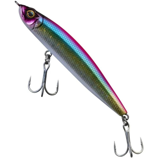 Vobler Illex Stream Ripper Floating, Hs Threadfin Shad, 6.4g, 6cm, 1buc/pac